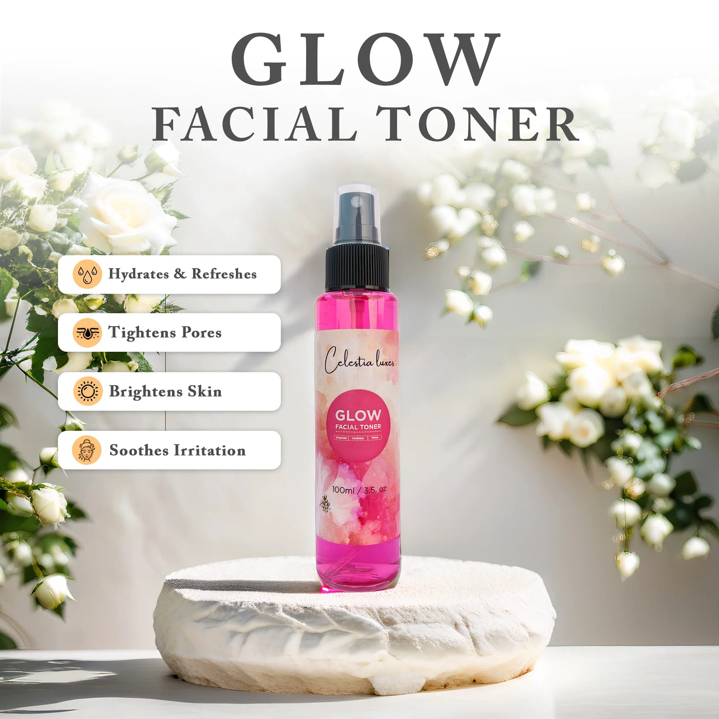 Glow Facial Toner