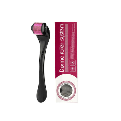 Hair Growth Boost Bundle + Derma Roller